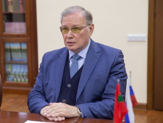 О.Б. Озеров